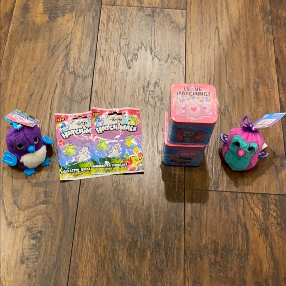 Hatchimals 🐣 Bundle